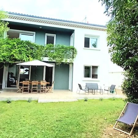 Loue Maison 10 Couchages A La Rochelle Avec Jardin, Proche Plage Exterior foto