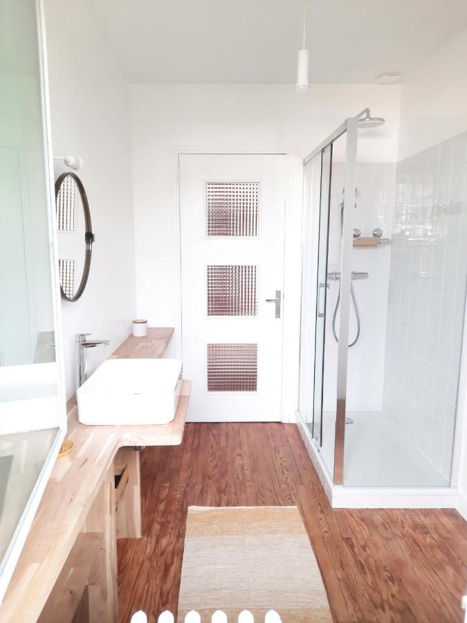 Loue Maison 10 Couchages A La Rochelle Avec Jardin, Proche Plage Exterior foto