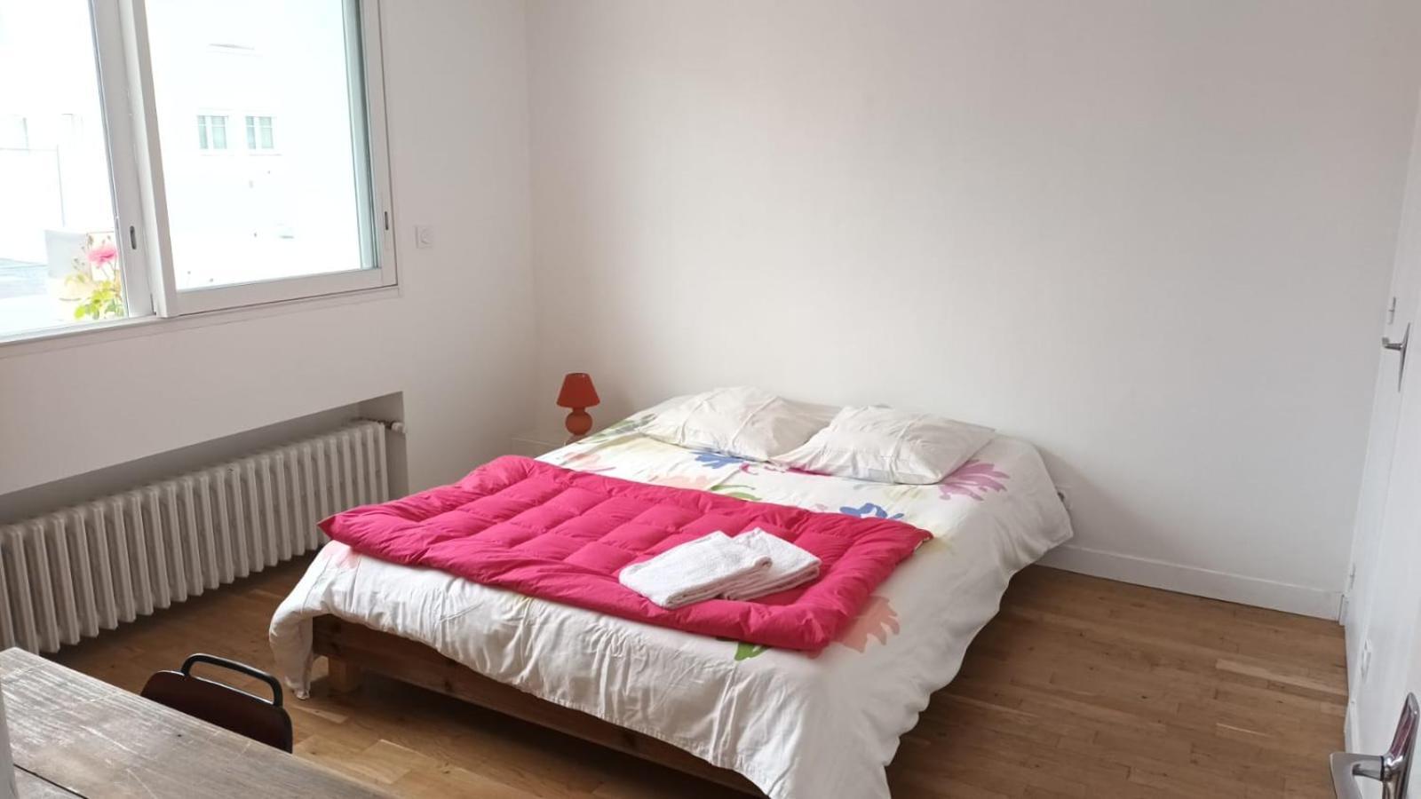 Loue Maison 10 Couchages A La Rochelle Avec Jardin, Proche Plage Exterior foto
