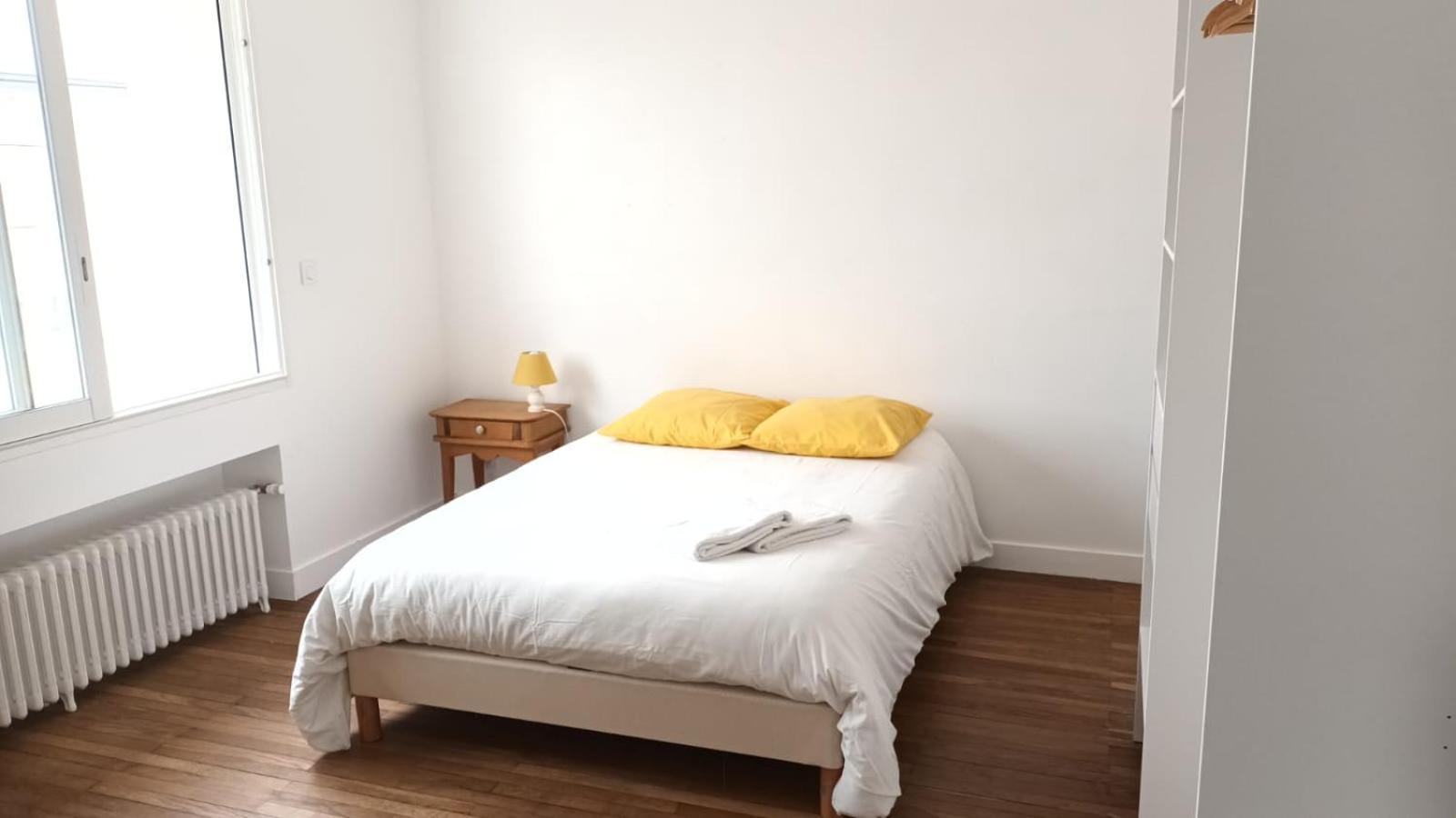Loue Maison 10 Couchages A La Rochelle Avec Jardin, Proche Plage Exterior foto